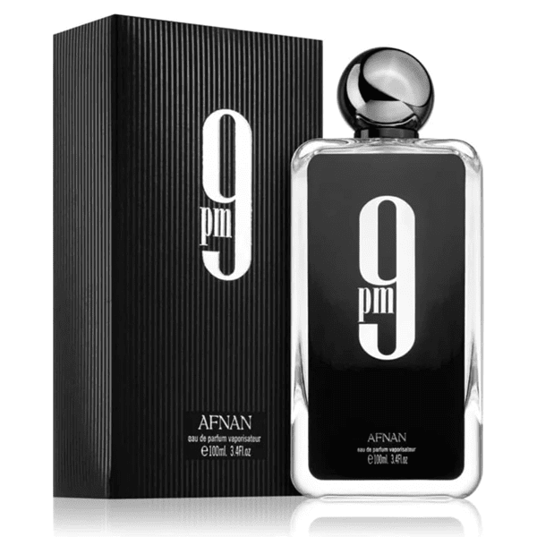 Afnan 9pm Men's Fragrance - 100mL EDP Spray