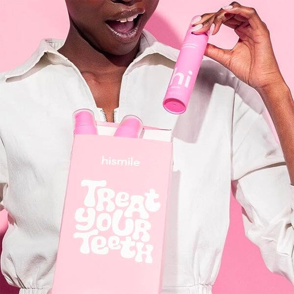 Watermelon Anti-Cavity Toothpaste by Hismile