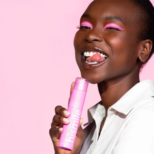 Watermelon Anti-Cavity Toothpaste by Hismile
