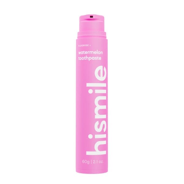 Watermelon Anti-Cavity Toothpaste by Hismile