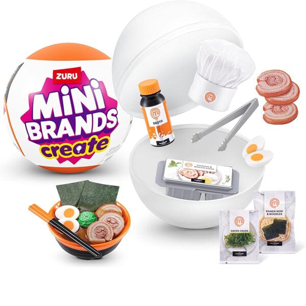 ZURU Mini Brands MasterChef DIY Kit – Series 1