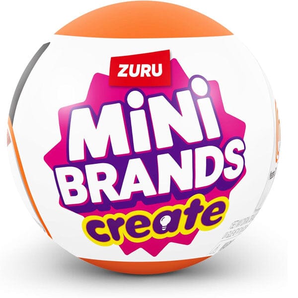 ZURU Mini Brands MasterChef DIY Kit – Series 1