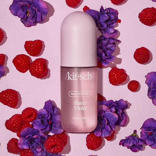 Kitsch Femme Hair Perfume Spray - 50mL, Multiple Scents