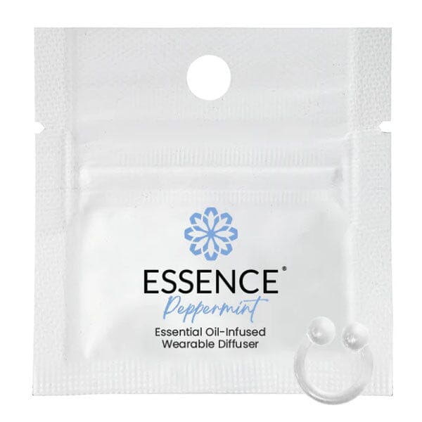 Essence Ring Wearable Oil Diffuser – Multiple Scents