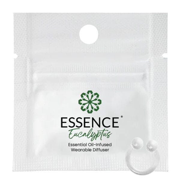 Essence Ring Wearable Oil Diffuser – Multiple Scents