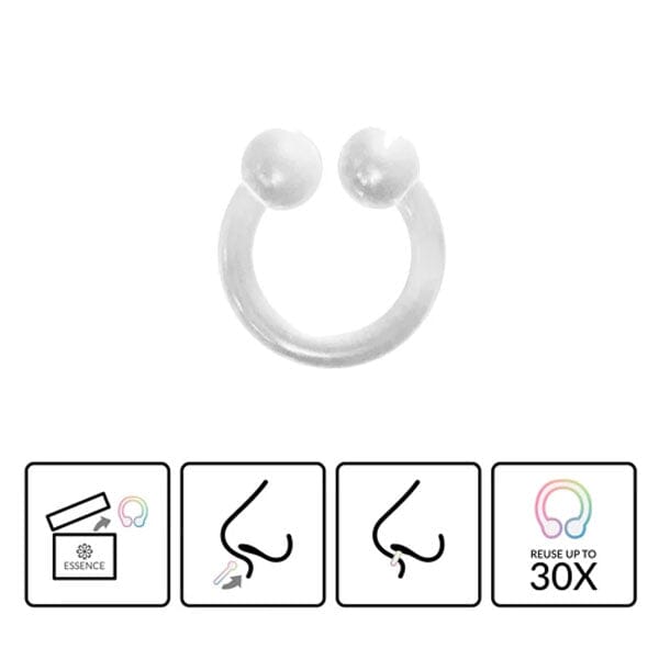 Essence Ring Wearable Oil Diffuser – Multiple Scents