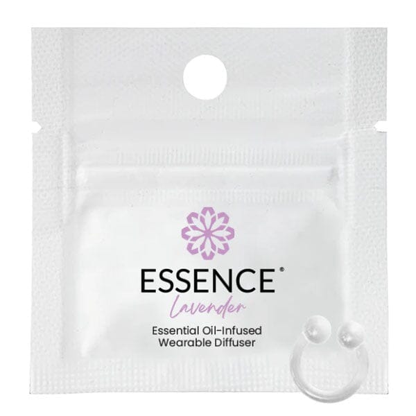 Essence Ring Wearable Oil Diffuser – Multiple Scents