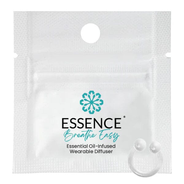 Essence Ring Wearable Oil Diffuser – Multiple Scents