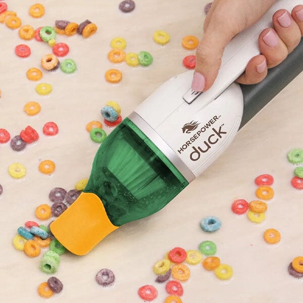 Rechargeable Handheld Vacuum for Quick Cleanups