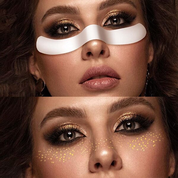 GlitzFreckles Glitter Freckles Kit (6 Pack)