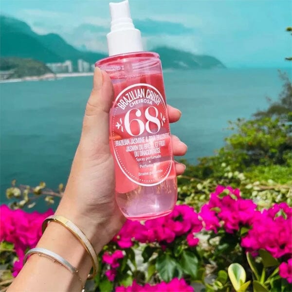 Sol de Janeiro Beija Flor Hair & Body Mist (90ml) - Floral Scent