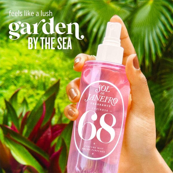 Sol de Janeiro Beija Flor Hair & Body Mist (90ml) - Floral Scent