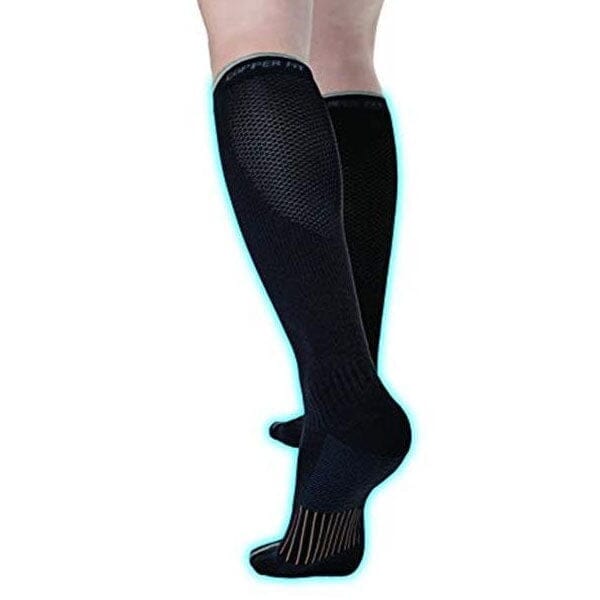 Copper Fit Compression Socks for Energy & Support