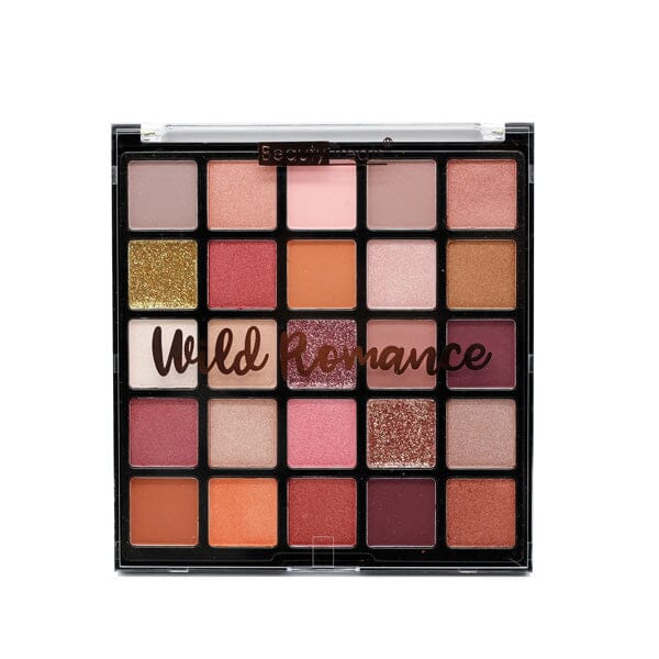 Wild Romance Eyeshadow Palette by Beauty Treats