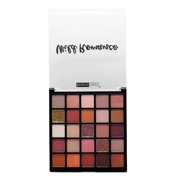 Wild Romance Eyeshadow Palette by Beauty Treats