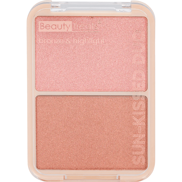 Beauty Treats Bronze & Highlight Duo for Glowing Skin