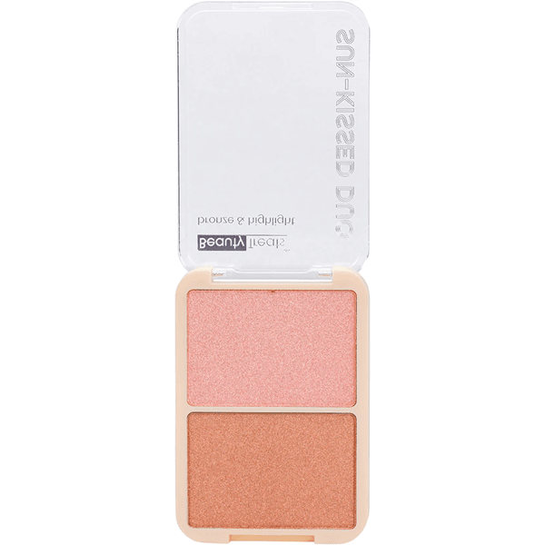 Beauty Treats Bronze & Highlight Duo for Glowing Skin