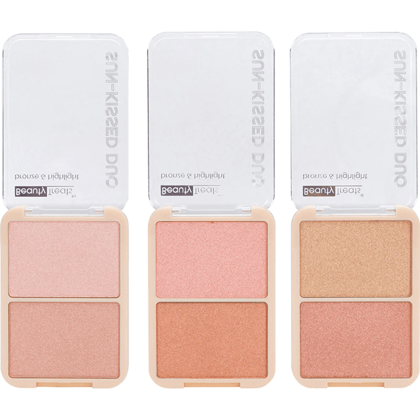Beauty Treats Bronze & Highlight Duo for Glowing Skin