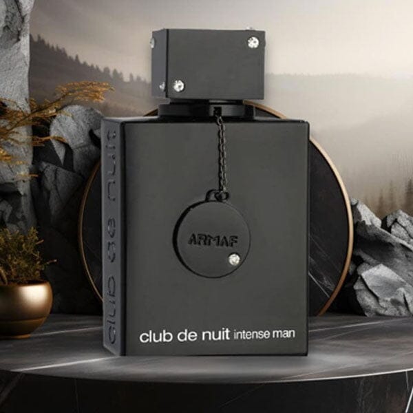 Armaf Club De Nuit Intense Man EDT Spray (105mL)