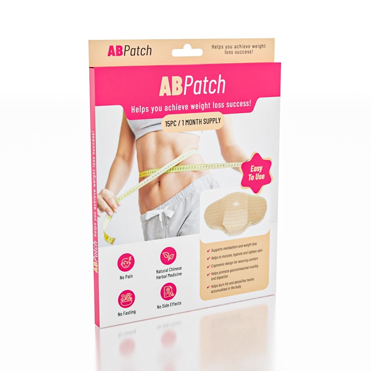 ABPatch Slimming Aid for Weight Management