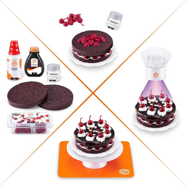 ZURU Mini Brands MasterChef DIY Kit – Series 1