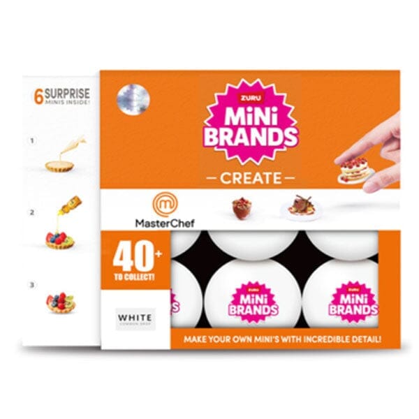ZURU Mini Brands MasterChef DIY Kit – Series 1