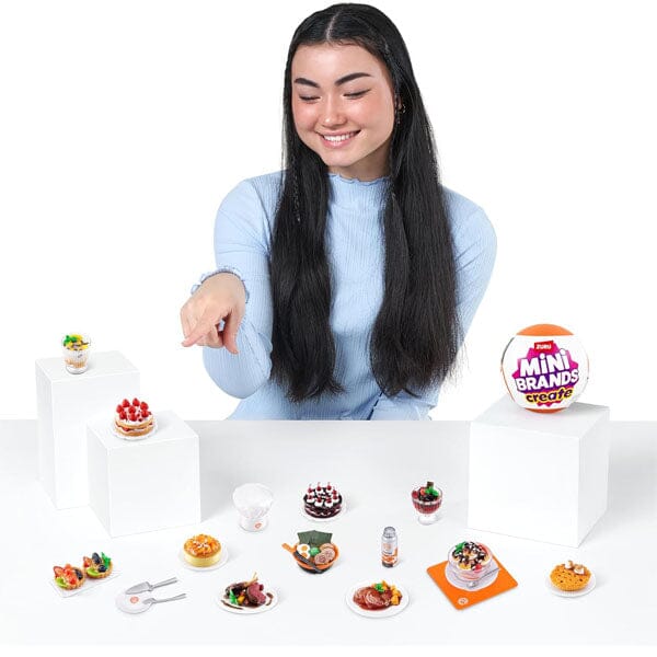 ZURU Mini Brands MasterChef DIY Kit – Series 1