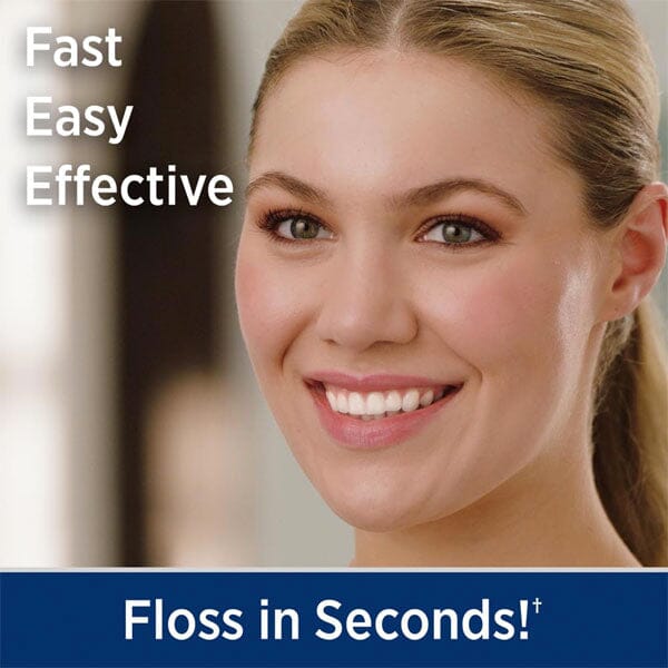 Miracle Smile Pro Water Flosser for Healthy Teeth & Gums