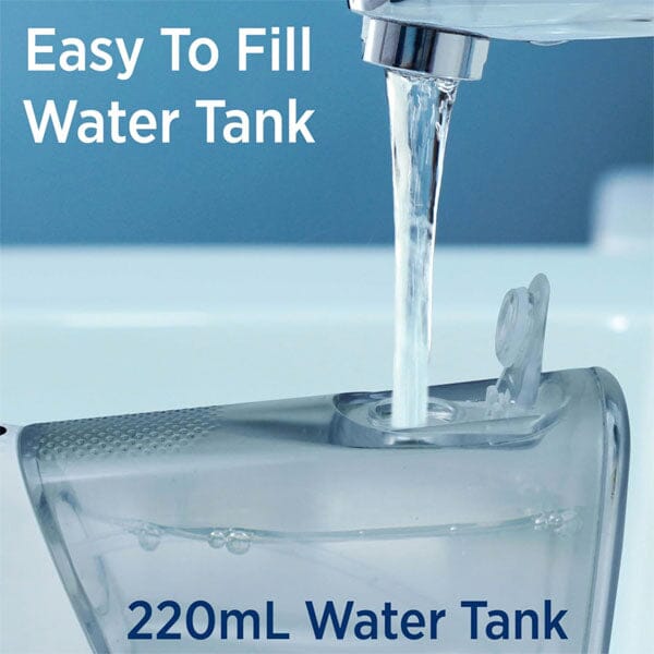 Miracle Smile Pro Water Flosser for Healthy Teeth & Gums