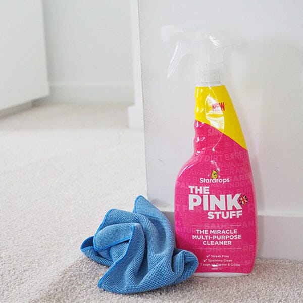 Pink Stuff Multi-Purpose Cleaner (750mL) - Viral Stain Remover