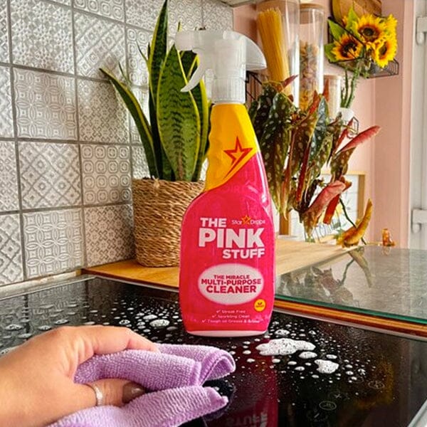 Pink Stuff Multi-Purpose Cleaner (750mL) - Viral Stain Remover