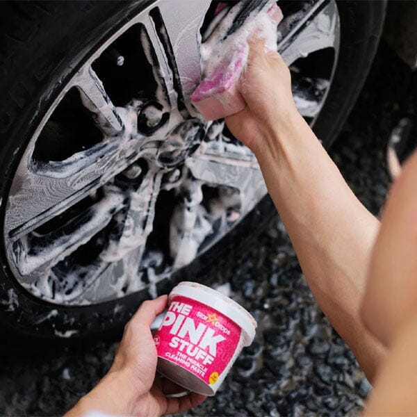 Pink Stuff Cleaning Paste - 500g Stain Remover