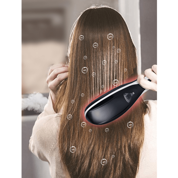RevivaBrush 4-in-1 Hair Growth Light for Thicker Hair