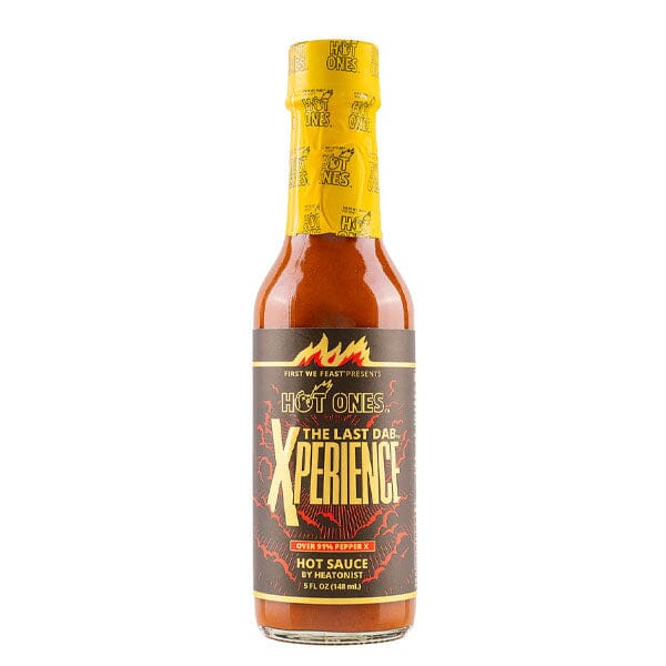 Hot Ones Season 26 Hot Sauce Set (10 Pack, 5oz)