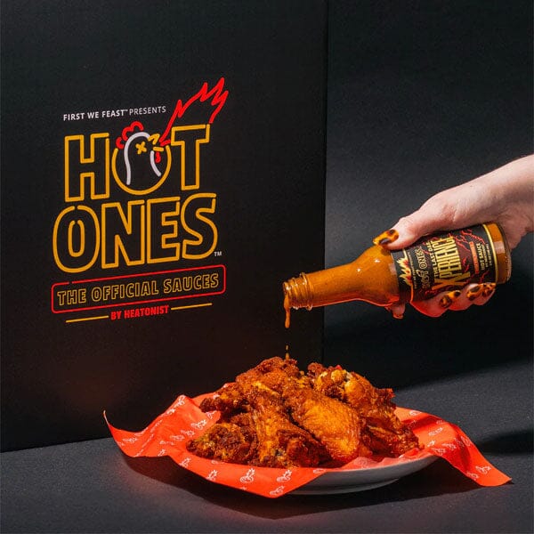Hot Ones Season 27 Hot Sauce Set (10 Pack)