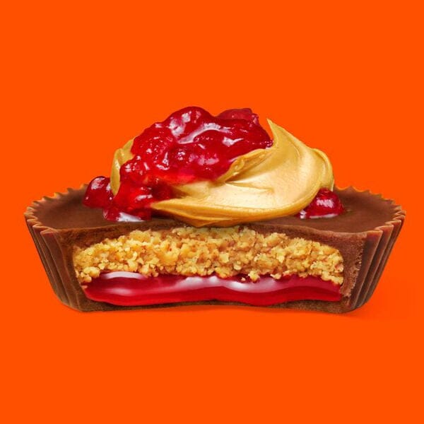 Reese's PB&J Strawberry Chocolate Cup (1.4oz)