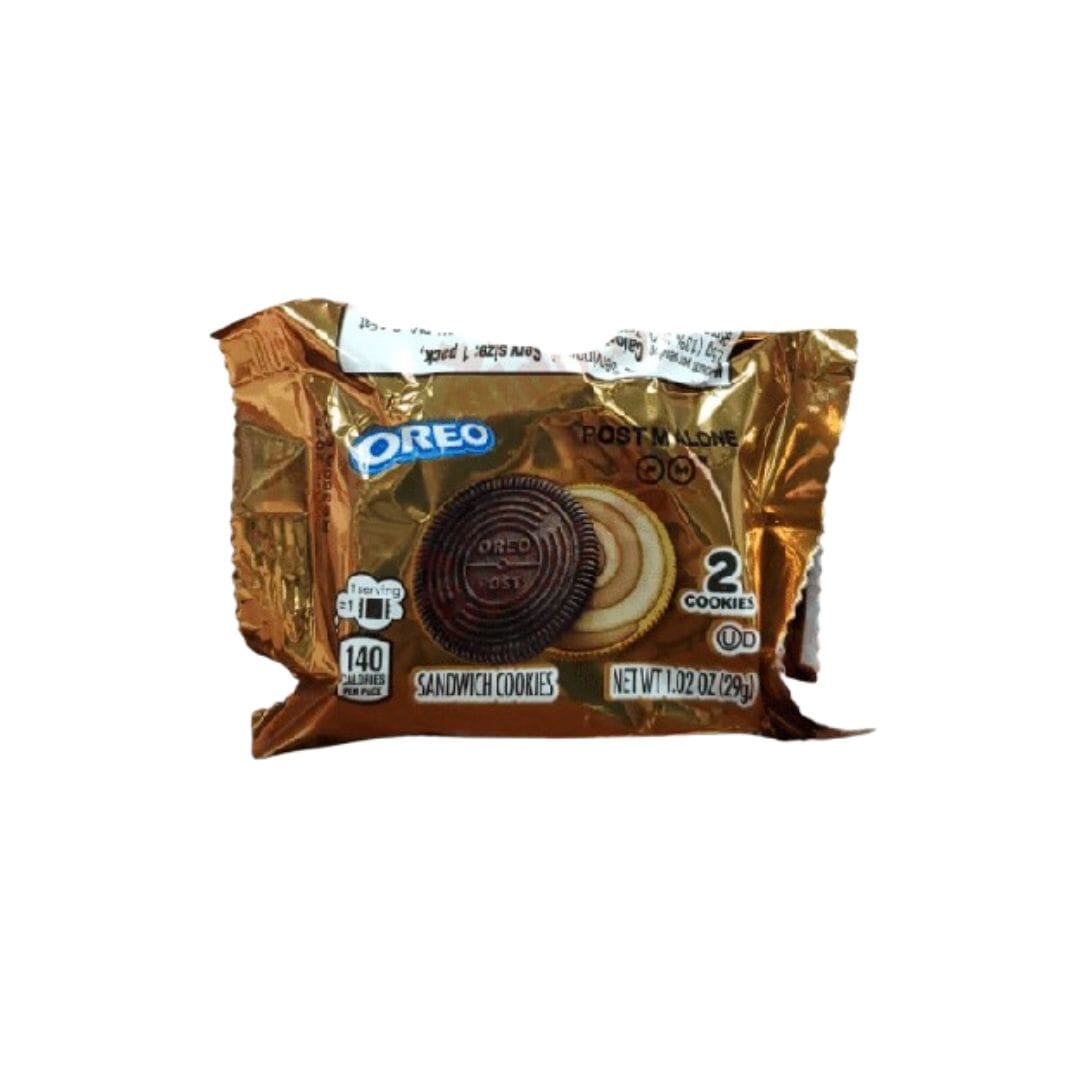 Post Malone Oreo Cookies - Double Stuffed 2-Pack
