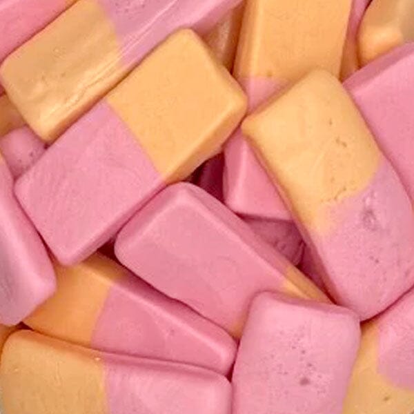 UK Imported Swizzels Squashies Gummies - Orange & Cherry (160g)