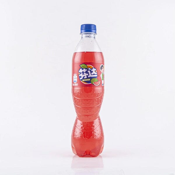Fanta Watermelon Soda 500mL (Imported)